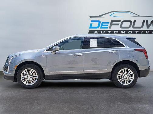 2022 Cadillac XT5 Luxury
