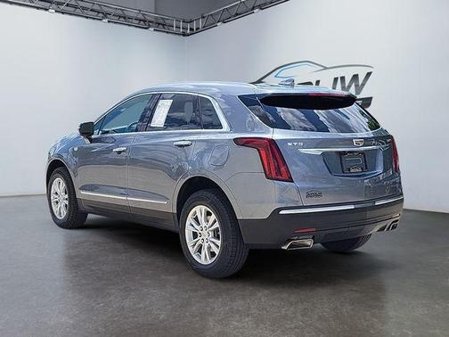 2022 Cadillac XT5 Luxury