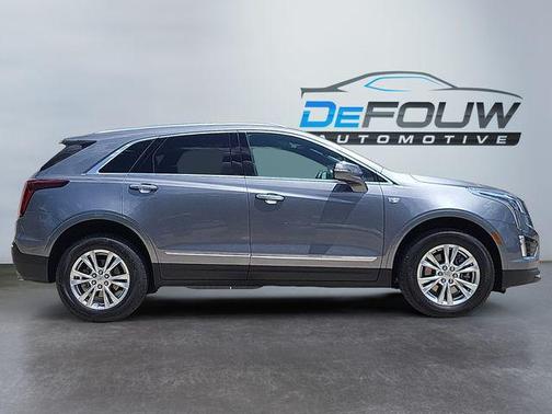 2022 Cadillac XT5 Luxury