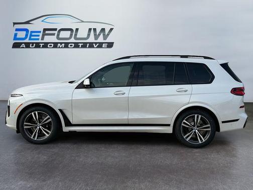 2026 BMW X7 xDrive40i