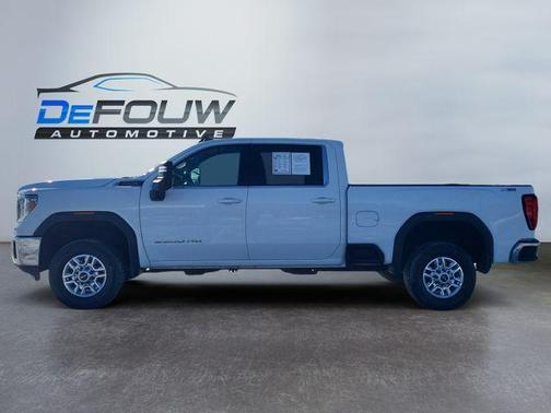 2021 GMC Sierra 2500 SLE
