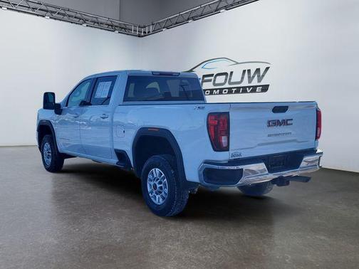 2021 GMC Sierra 2500 SLE