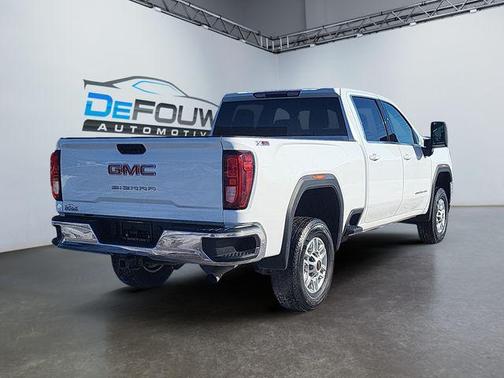 2021 GMC Sierra 2500 SLE