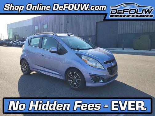 2014 Chevrolet Spark 2LT