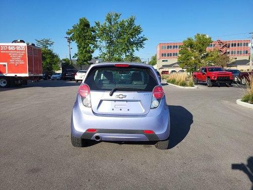 2014 Chevrolet Spark 2LT