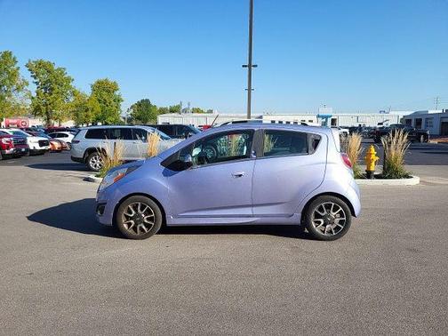 2014 Chevrolet Spark 2LT