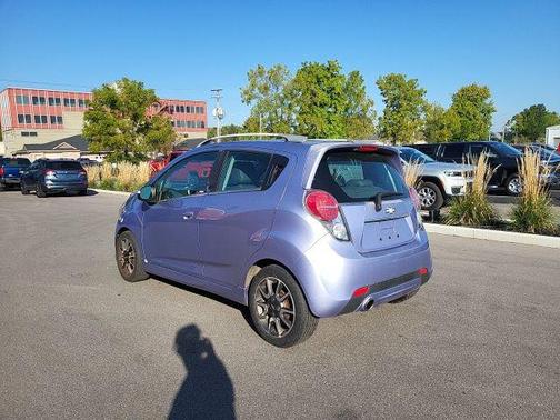 2014 Chevrolet Spark 2LT