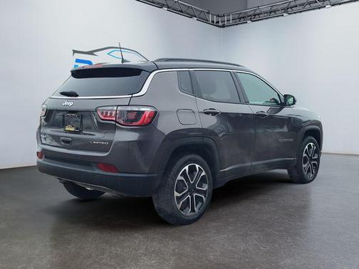 2024 Jeep Compass Limited