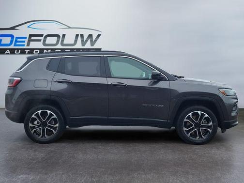 2024 Jeep Compass Limited