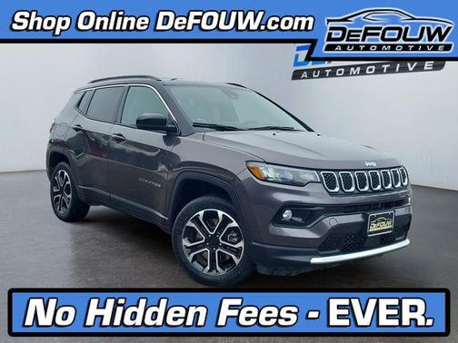 2024 Jeep Compass Limited