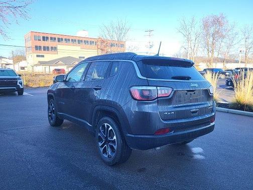 2024 Jeep Compass Limited