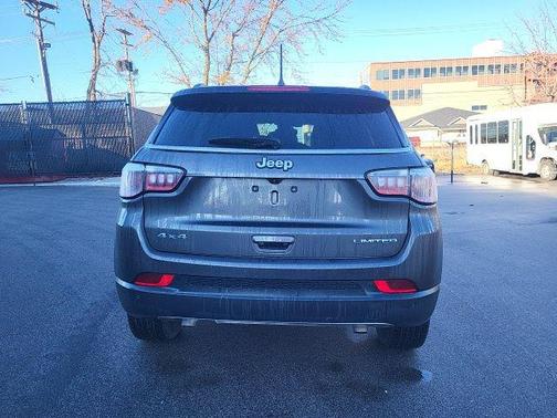 2024 Jeep Compass Limited