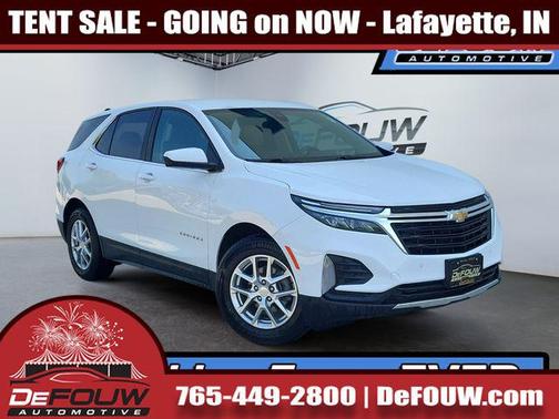 2022 Chevrolet Equinox 1LT