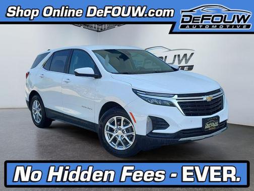 2022 Chevrolet Equinox 1LT