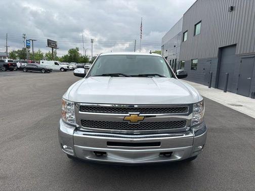 2013 Chevrolet Silverado 1500 LT