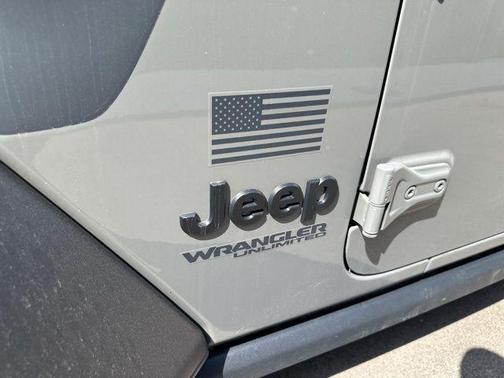 2021 Jeep Wrangler Unlimited Freedom 4x4