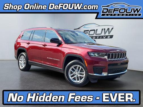 2024 Jeep Grand Cherokee L Laredo