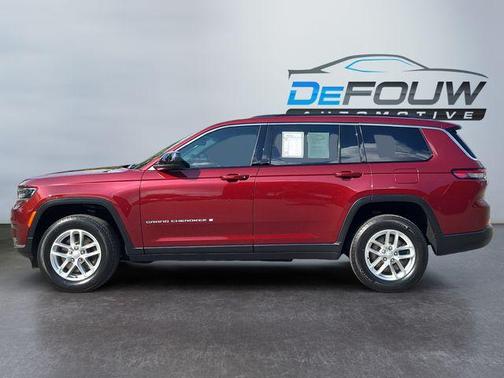 2024 Jeep Grand Cherokee L Laredo