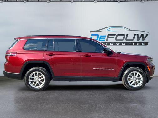 2024 Jeep Grand Cherokee L Laredo