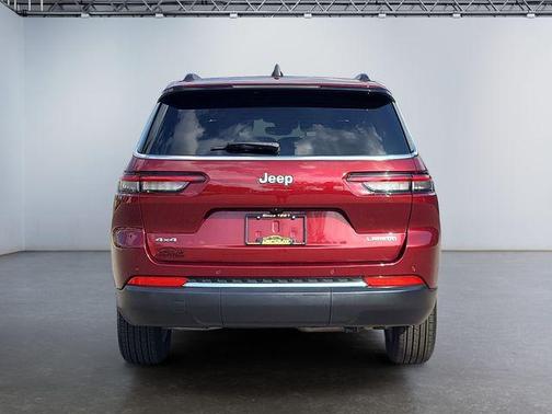 2024 Jeep Grand Cherokee L Laredo