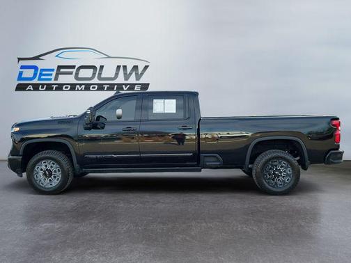 2024 Chevrolet Silverado 3500 High Country