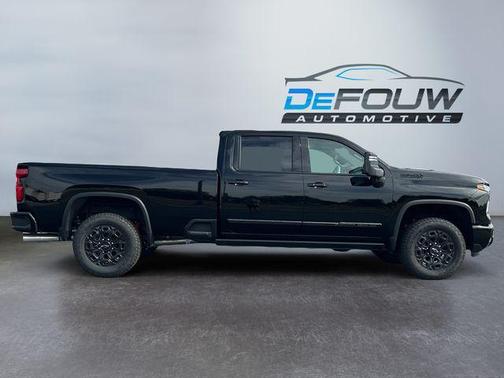 2024 Chevrolet Silverado 3500 High Country