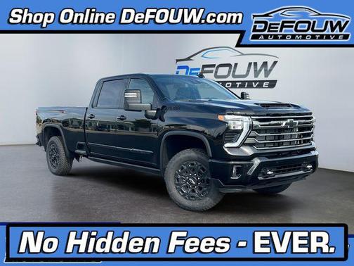 2024 Chevrolet Silverado 3500 High Country
