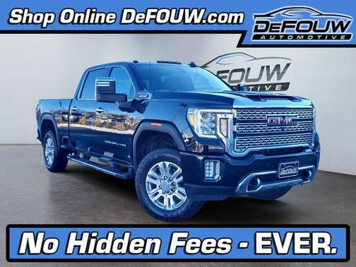 2022 GMC Sierra 2500 Denali