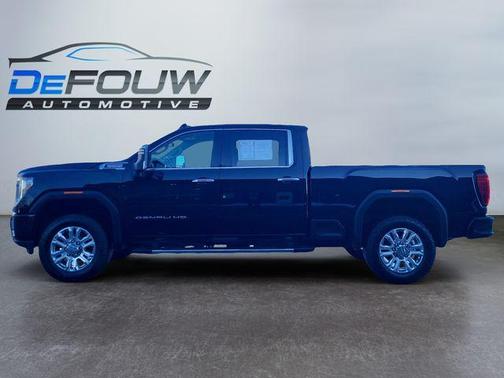 2022 GMC Sierra 2500 Denali