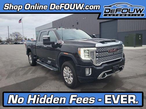 2022 GMC Sierra 2500 Denali