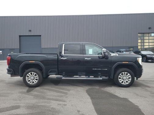 2022 GMC Sierra 2500 Denali
