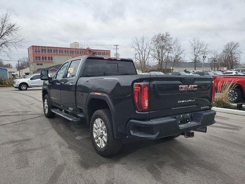 2022 GMC Sierra 2500 Denali