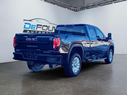 2022 GMC Sierra 2500 Denali