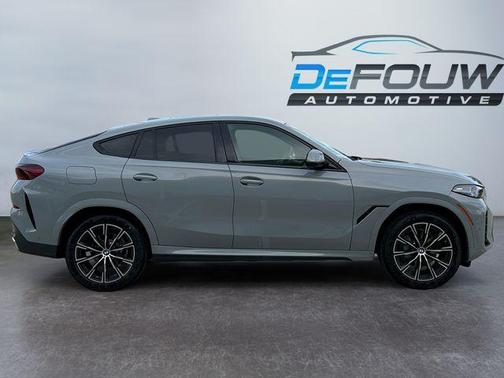 2026 BMW X6 xDrive40i
