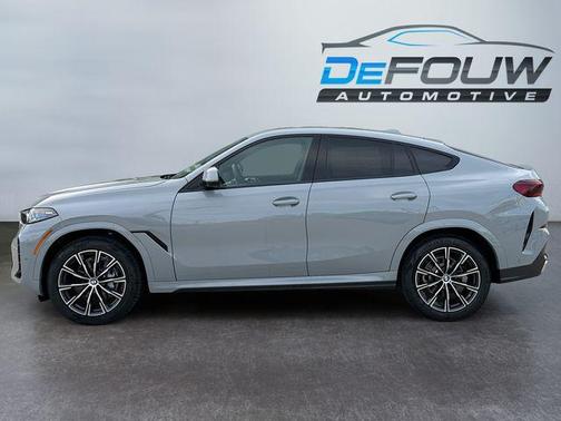 2026 BMW X6 xDrive40i