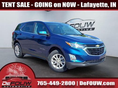 2021 Chevrolet Equinox 1LT