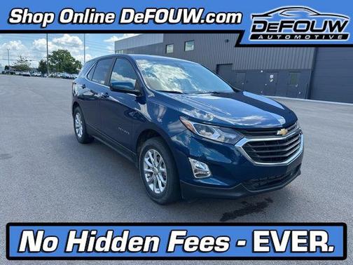 2021 Chevrolet Equinox 1LT