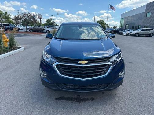 2021 Chevrolet Equinox 1LT