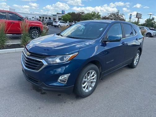 2021 Chevrolet Equinox 1LT