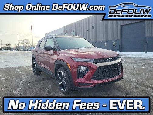 2023 Chevrolet Trailblazer RS