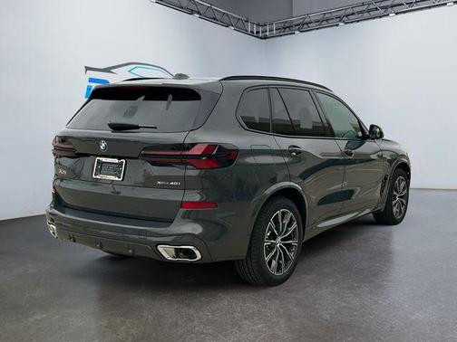 2026 BMW X5 xDrive40i