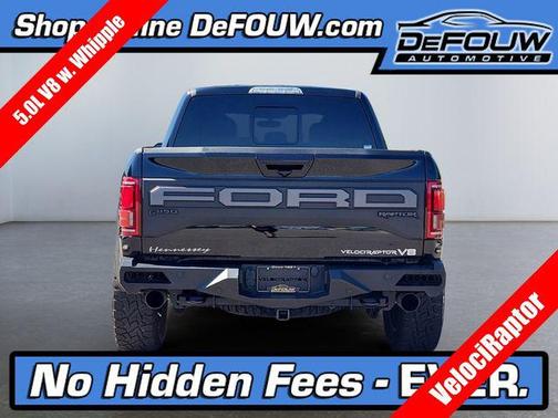 2020 Ford F-150 Raptor