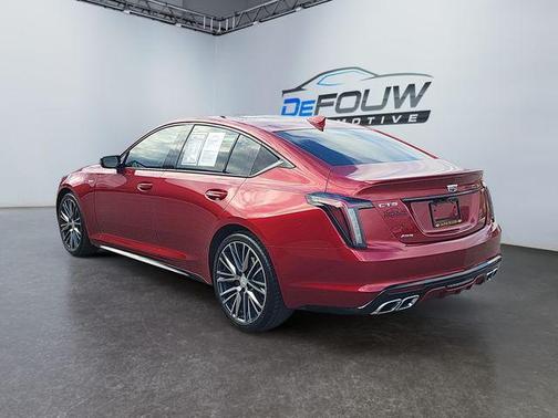 2023 Cadillac CT5-V V-Series