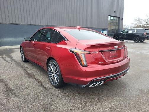 2023 Cadillac CT5-V V-Series