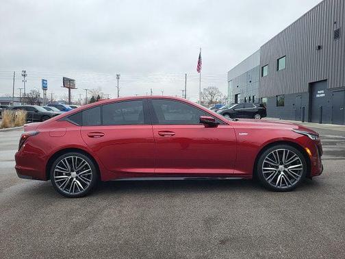 2023 Cadillac CT5-V V-Series