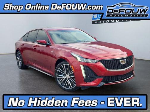 2023 Cadillac CT5-V V-Series