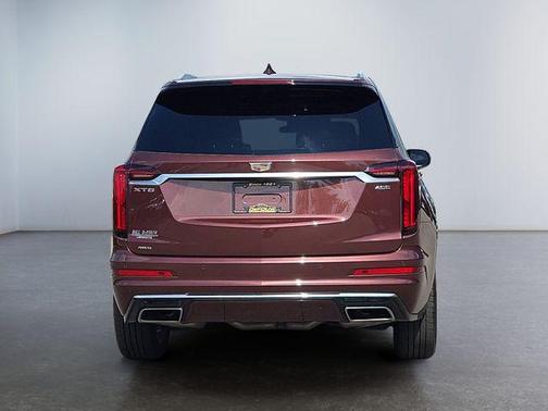 2022 Cadillac XT6 Premium Luxury AWD