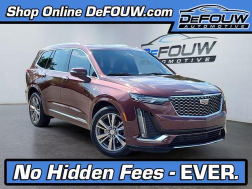 2022 Cadillac XT6 Premium Luxury AWD