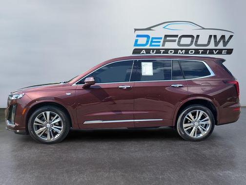 2022 Cadillac XT6 Premium Luxury AWD