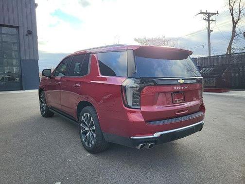 2025 Chevrolet Tahoe 4WD High Country